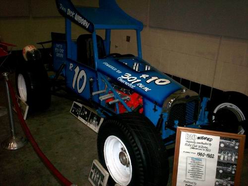 Capital City Speedway - Car From Garrett Pierce (newer photo)